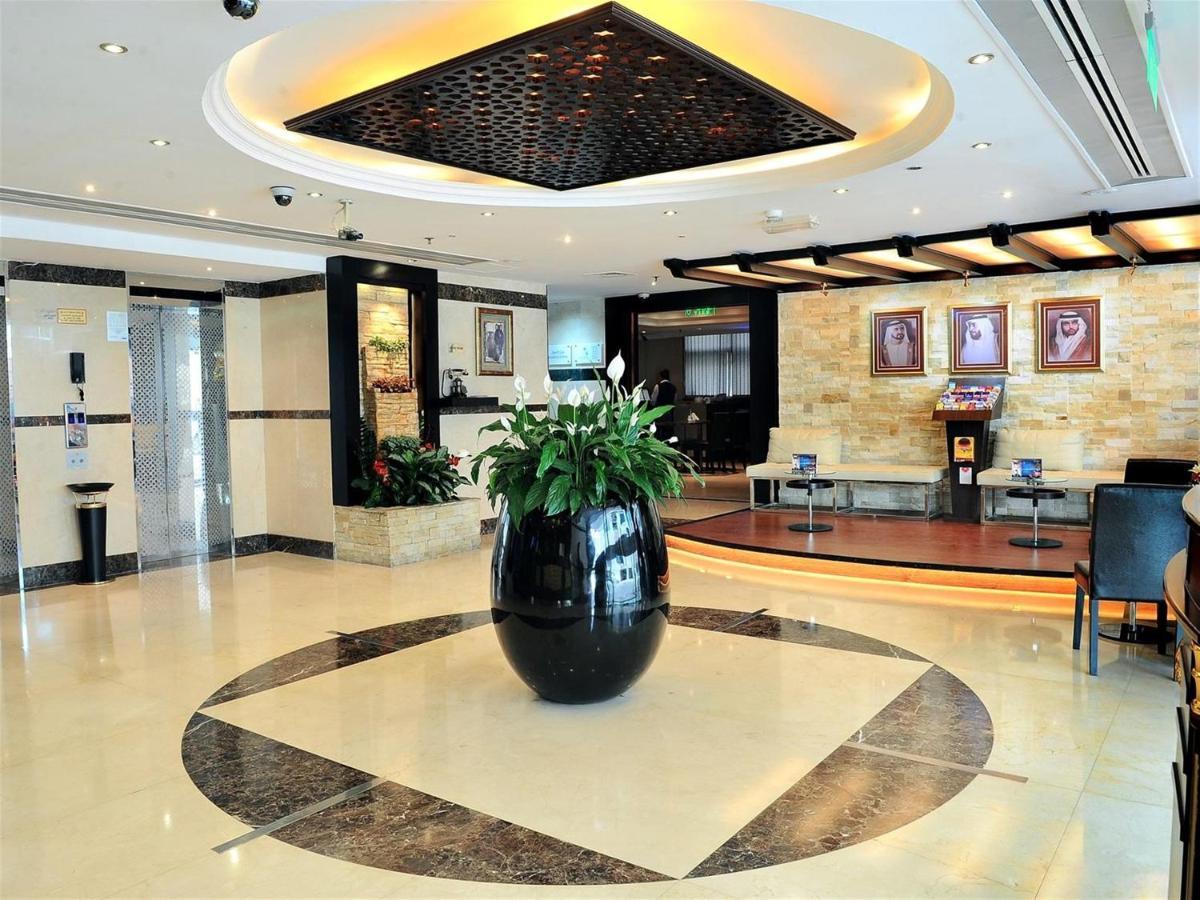 Signature Inn Hotel Dubai Exterior foto